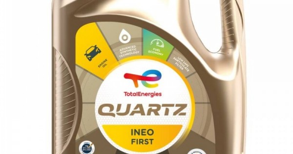 Масло TOTAL INEO FIRST 0W30 5L